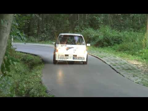 2 SJS Rajdy24 Cup 2016 - Tomana / Łaszczyk - Fiat CC [MaxxSport]