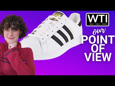 adidas Superstar Bold Running Shoe - WTI product video review