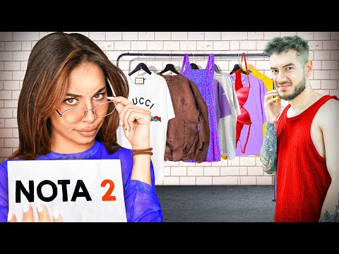 Bravo, Ai Stil! cu Haine de 2000€ *de buget*😂