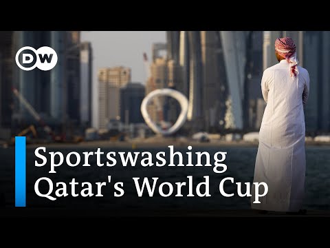 What are the costs and consequences of the Qatar World Cup? | DW Business Special