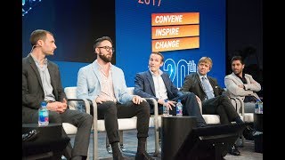 Pitch@Palace - Prince Andrew, The Duke of York and Alumni from the Program