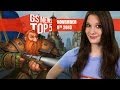 GS News Top 5 - New Mass Effect image, WoW expansion rumored + BF4 head-tracking
