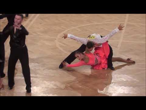 Metin und Klau - Austrian Open 2018 - Runde 1