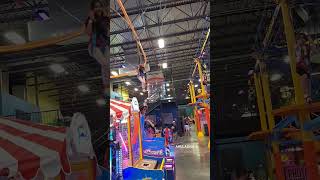 Urban Adventure park, Entertainment park, Gaming park, Best Entertainment place in houston.