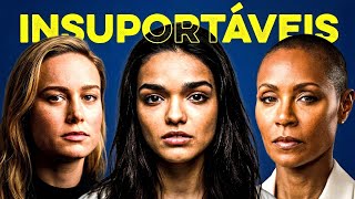 Como Esses Atores Se Tornaram IMPOSSÍVEIS de Defender