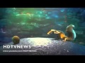 ICE AGE 4 Trailer Official HDTVNEWS Video News New Jennifer Lopez Voice