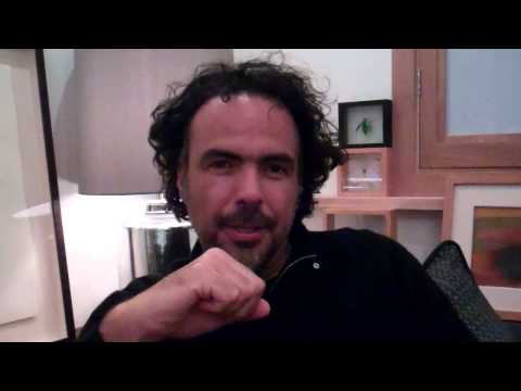 Interview - Alejandro González Iñárritu (AMORES PERROS, 2000)