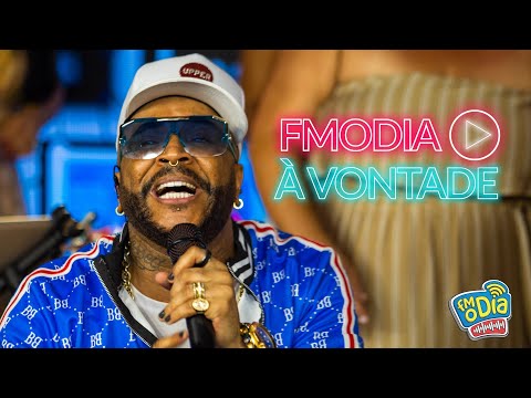 FM O Dia À Vontade: Swing & Simpatia (Ao Vivo) #Completo