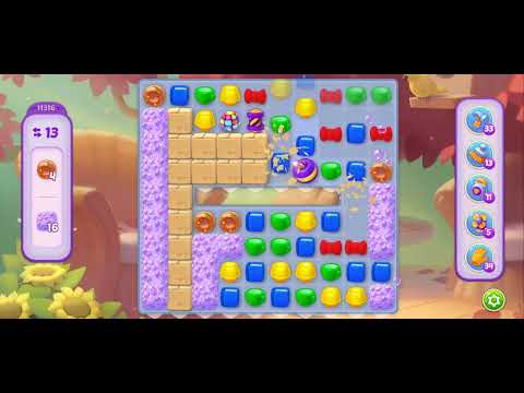 Homescapes 🏡 Level 11316