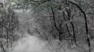 preview picture of video 'Winter on the hills above Veliko Tarnovo'