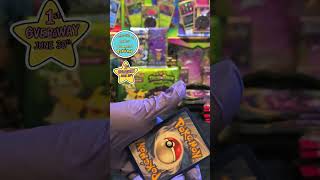 Day 5 Chaos Rising #pokemon #tcg #pokemoncards #pokemoncommunity #giveaway #collection
