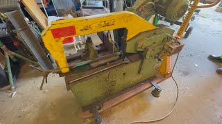 بيع منشار الأخشاب الشريطي Kasto VBS 252 - صورة 4 | Machineryline LY منشار الأخشاب الشريطي Kasto VBS 252 | صورة 4 - Machineryline