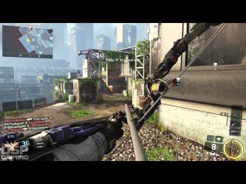 Call of Duty: Black Ops III Launch MP pt15 - TDM: Camping is Cool
