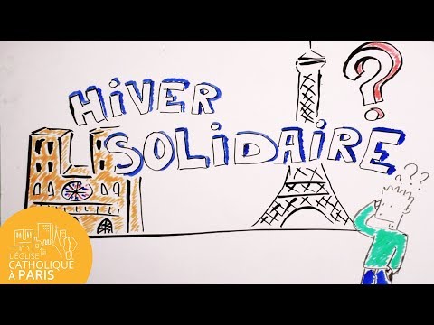 [Solidarité] Hiver Solidaire, c’est quoi ?