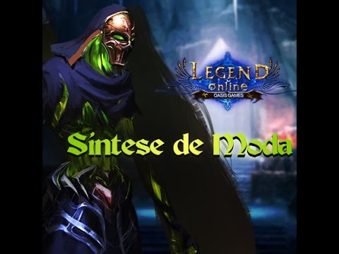 Legend online - Evento de Moda - Zika Pura - ProFeTaXD