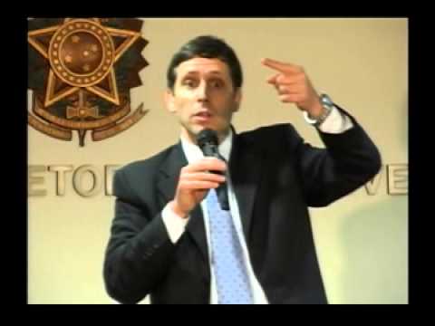 Professor Fernando Capez - Palestra - CRECI/SP - A Cidadania e o Estado Democrático de Direito