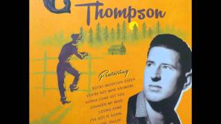 Charlie Thompson - Changed my mind  - Vic-tone records VIK 207