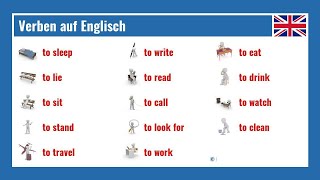 Verben auf Englisch