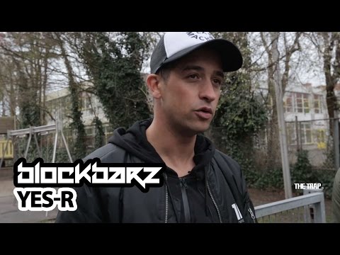 Blockbarz #4 - Yes-R