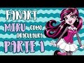 UMARU DIBUJA MIRU MOTIBANG FanArt MIRU Como DRACULAURA PARTE 1