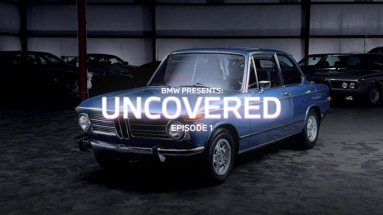BMW Uncovered: The 2002 tii — The First Ultimate Driving Machine