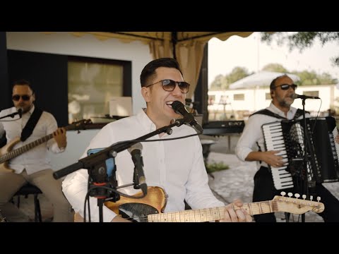 Davor Jovanović Wedding band Katarina i Zarko duzi video