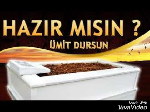 ÜMİT DURSUN-Hazır Mısın