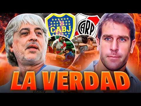 The most remembered battle between LA 12 and the drunks of the board 🔥 Boca 4-0 River - Summer 2002