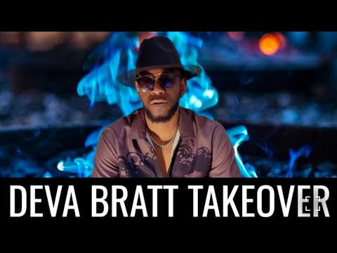 Deva Bratt hostile take over of the Gaza camp #dancehallmusic #vybzkartel #fypシ゚ #viralvideos  #fun