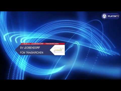 1.NÖN LL : SV Leobendorf - FCM Traiskirchen
