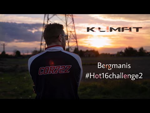 Bergmanis #hot16challenge2