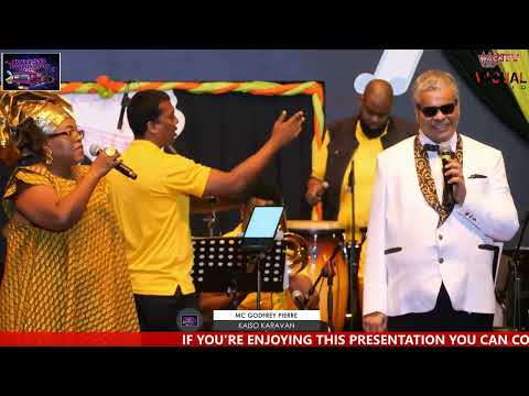 CALYPSO 18 Lady Africa vs Lingo - Extempo