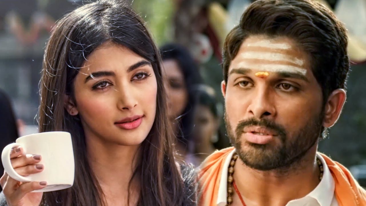 पूजा हेगड़े अल्लू अर्जुन की बनायीं हुई कॉफी को अमृत ब?