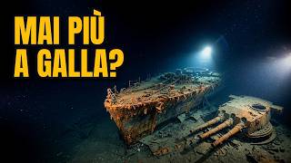 Perché la corazzata Roma non tornerà mai a galla?