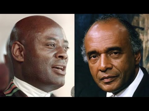 Abdul Khalid Muhammad (“Like it is”) Interview with Gil Noble. 8/6/98