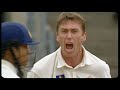 Glenn McGrath S 10 Wickets Gives Aussie S Clean Sweep From The Vault