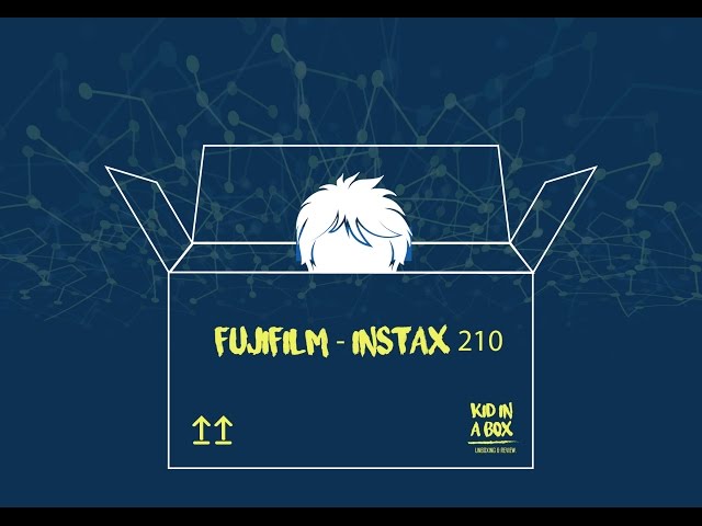 Vídeo relacionado con Fujifilm Fuji Instax Wide Film - Lote de 40 exposiciones para cámara Polaroid 210 200