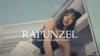 Download lagu LISA - Rapunzel (Kiki Solo Version) (Lyrics) mp3