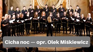 Zespół Wokalny "Rondo" - Cicha noc