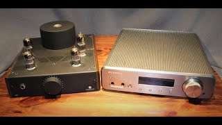 HEADPHONE AMPS - TUBES VS. SOLID STATE.