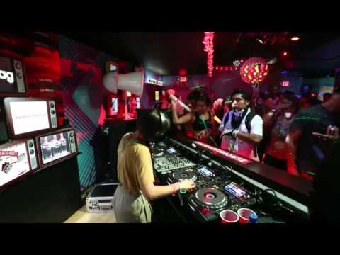 Julia Govor - Live @ Mixmag Lab #SmirnoffHouse x EDC Orlando 2016 (Deep Minimal Techno)