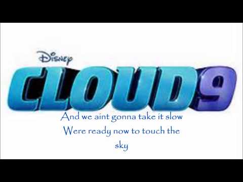 Cloud 9 Luke Benward and Dove Cameron w/Lyrics