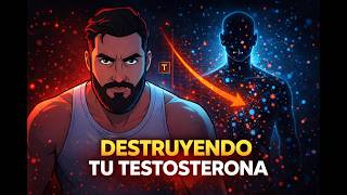 Están Destruyendo Tu Testosterona (La Crisis Silenciosa de los Hombres)