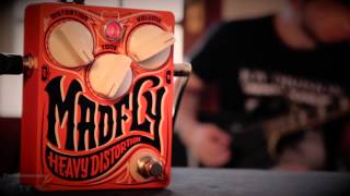 Video thumbnail for DR. NO - Madfly - Heavy Distortion + Fuzz - Pedalmaniacs by Pedalmaniacs