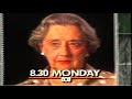 1992 ABC TV Australia Promo When The War Came To Australia WWII Wartime History