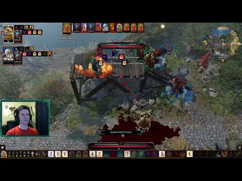 Divinity: OS 2 Lone wolf Undead Honour mode #5