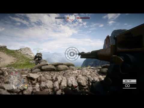 Battlefield 1 / 4 Epic Moments With Connor