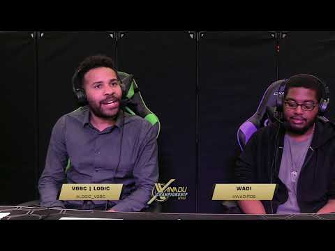 VGBC | Logic Interviews WaDi