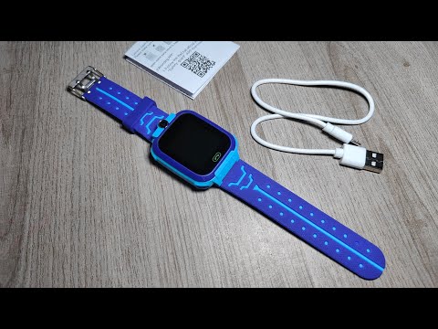 Q12 Kids 2G Smart Watch (Review)