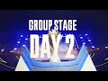 KIC 2025 Group Stage Day 2 Recap